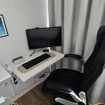 Apartamento Tabacalera Málaga