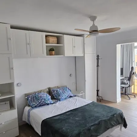 Apartamento Tabacalera
