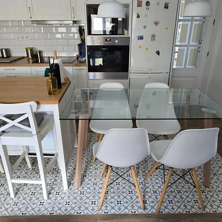 Tabacalera Apartment