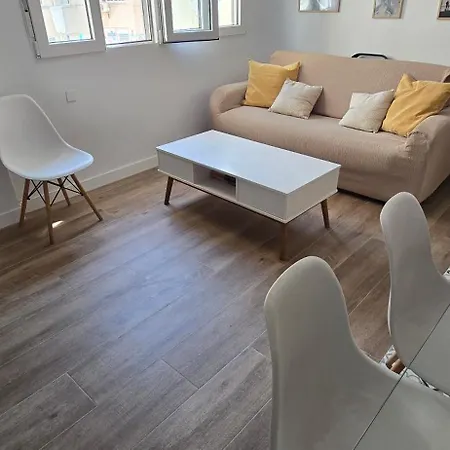 Tabacalera Apartment