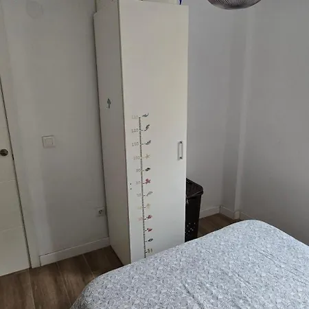 Tabacalera Apartment *