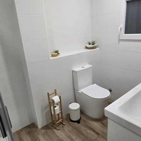 Tabacalera Apartment