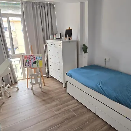 Tabacalera Apartment